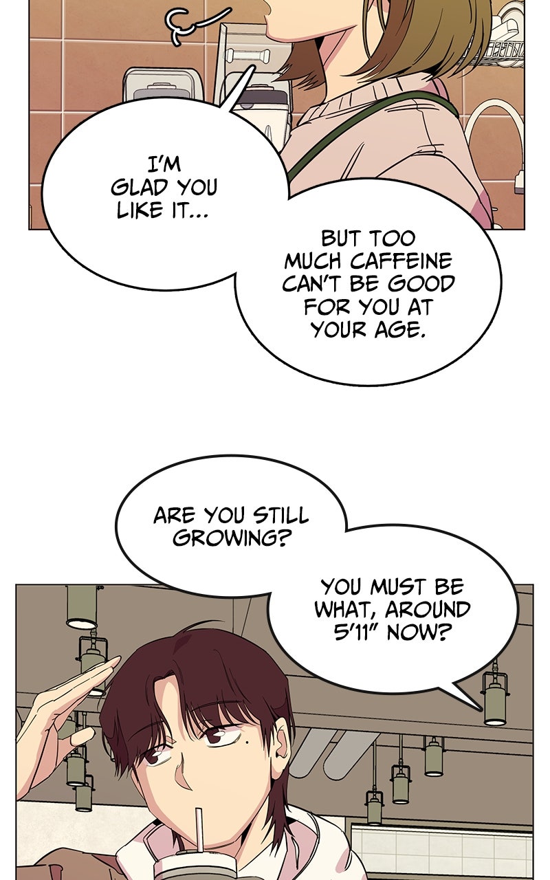 Slow Dive Ep. 15 - You Gotta Start Off Right (1) page 27 - 