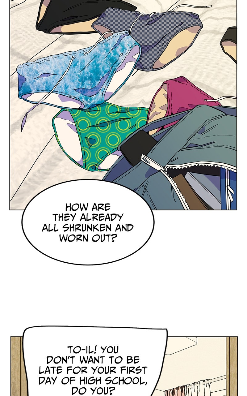 Slow Dive Ep. 15 - You Gotta Start Off Right (1) page 5 - 
