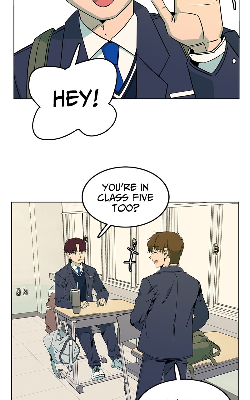 Slow Dive Ep. 15 - You Gotta Start Off Right (1) page 53 - 