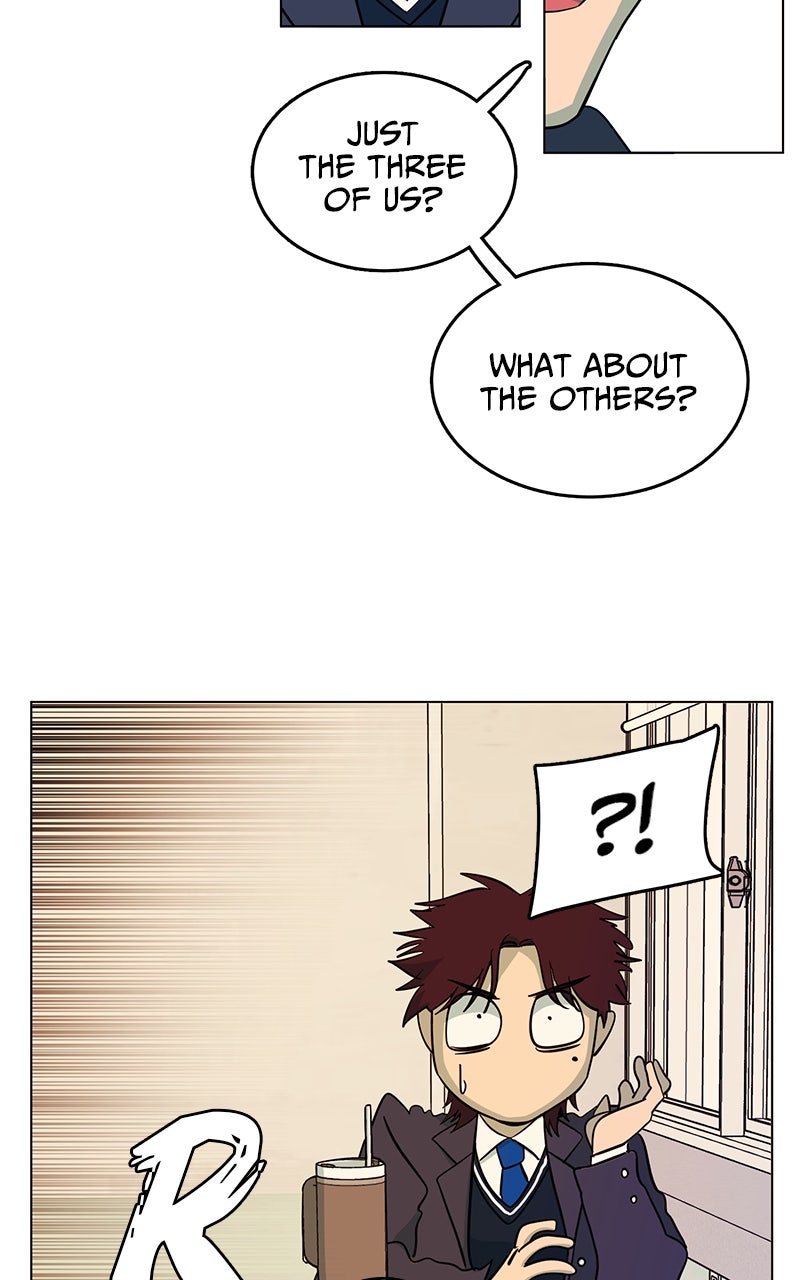 Slow Dive Ep. 15 - You Gotta Start Off Right (1) page 55 - 