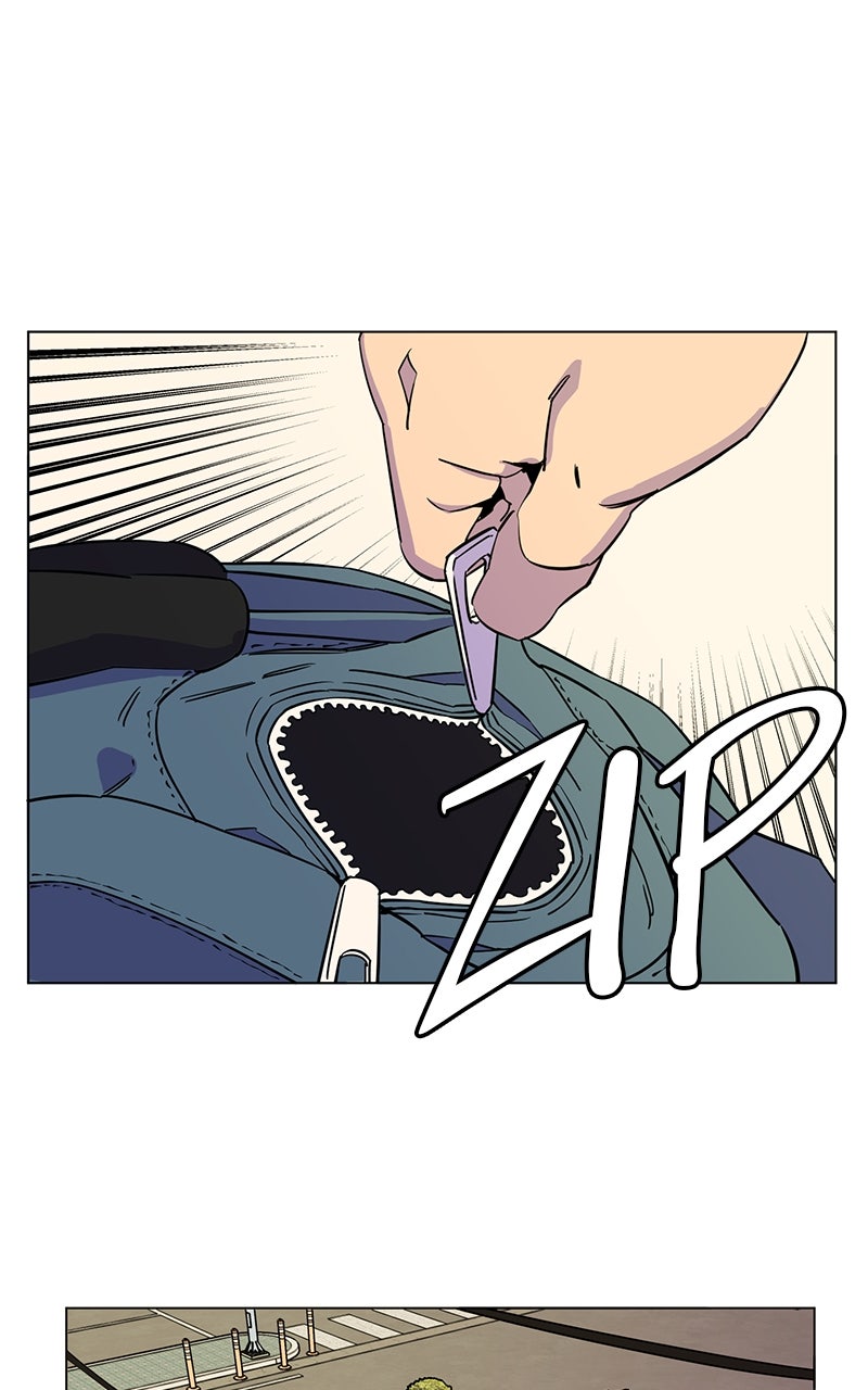 Slow Dive Ep. 15 - You Gotta Start Off Right (1) page 8 - 