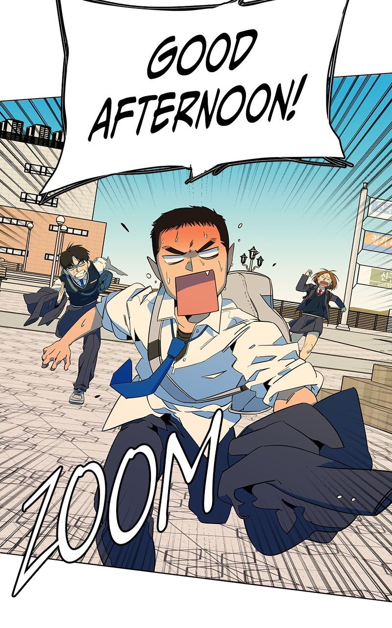 Slow Dive Ep. 15 - You Gotta Start Off Right (1) page 71 - 