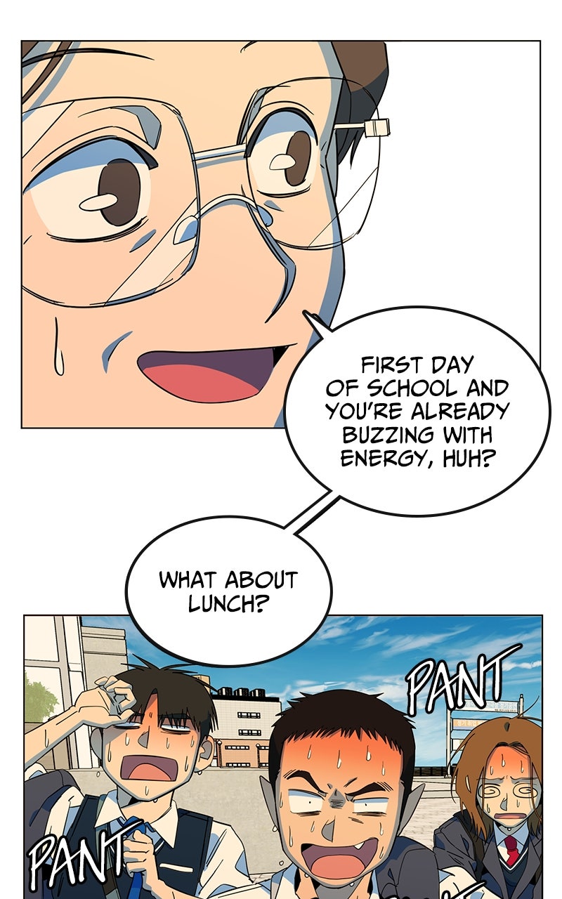 Slow Dive Ep. 15 - You Gotta Start Off Right (1) page 73 - 