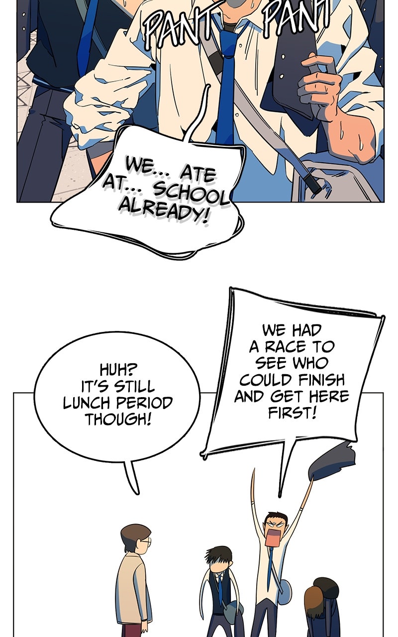 Slow Dive Ep. 15 - You Gotta Start Off Right (1) page 74 - 