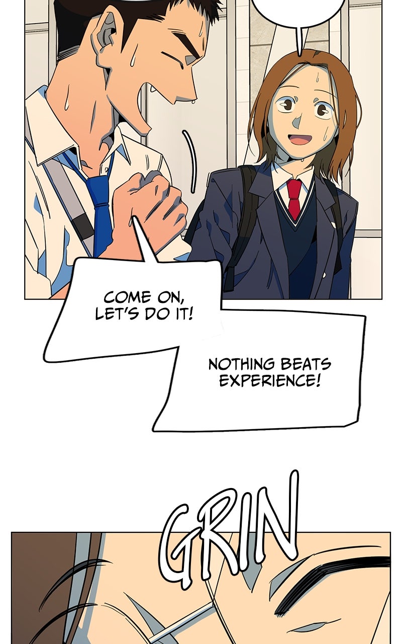 Slow Dive Ep. 15 - You Gotta Start Off Right (1) page 83 - 
