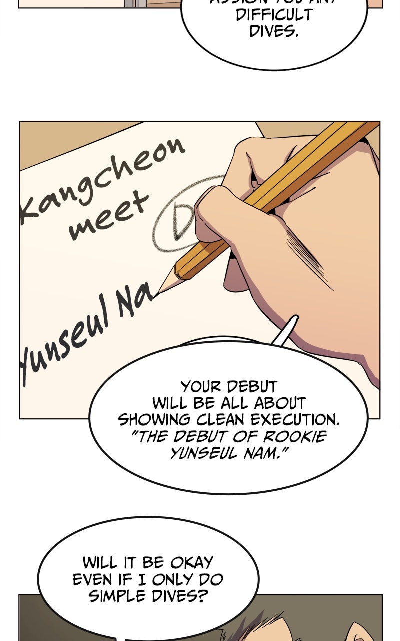 Slow Dive Ep. 16 - You Gotta Start Off Right (2) page 15 - 