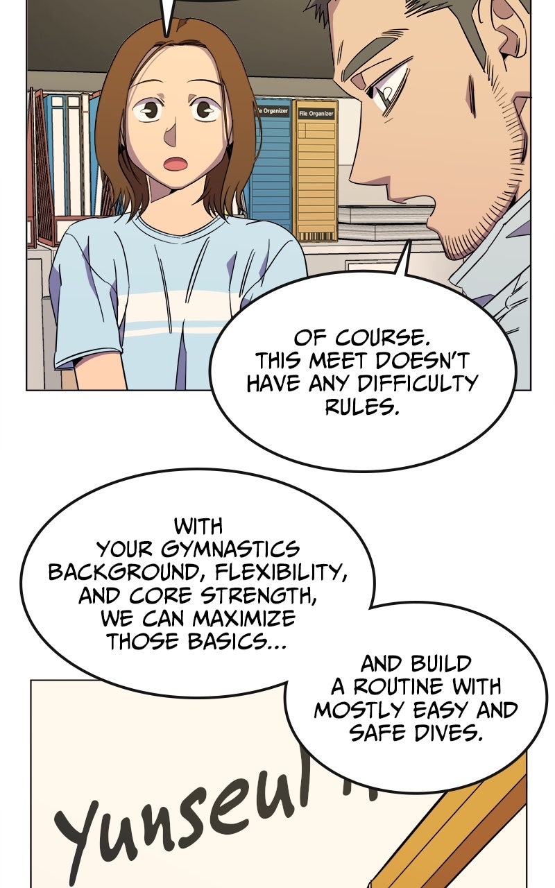 Slow Dive Ep. 16 - You Gotta Start Off Right (2) page 16 - 