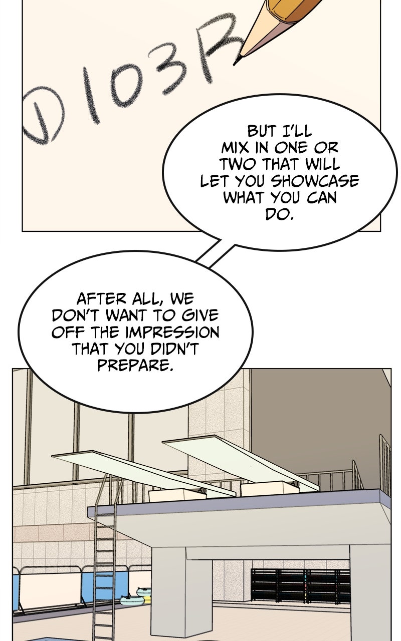 Slow Dive Ep. 16 - You Gotta Start Off Right (2) page 17 - 
