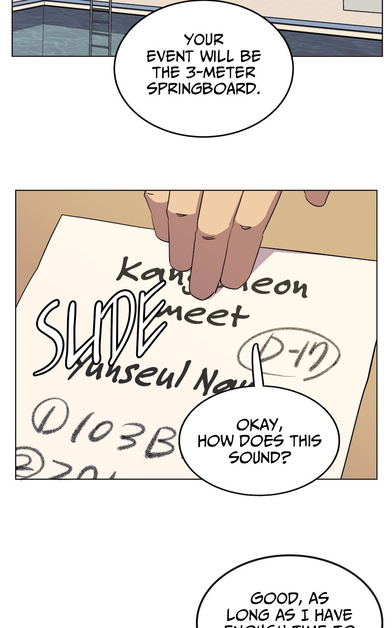 Slow Dive Ep. 16 - You Gotta Start Off Right (2) page 18 - 