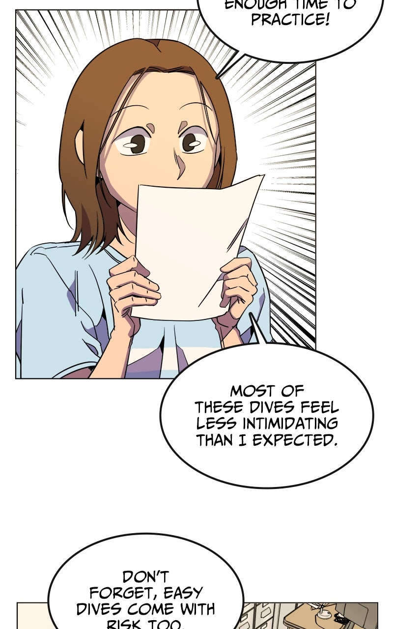 Slow Dive Ep. 16 - You Gotta Start Off Right (2) page 19 - 