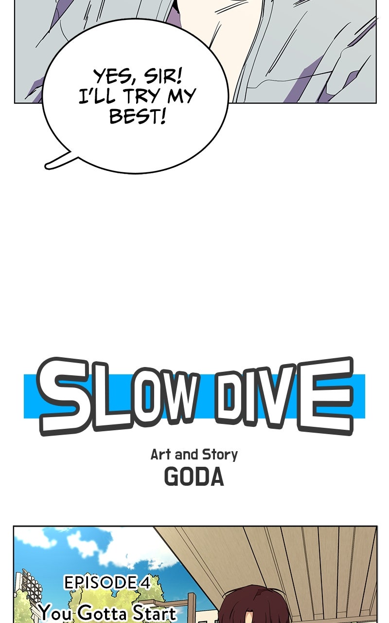 Slow Dive Ep. 16 - You Gotta Start Off Right (2) page 27 - 