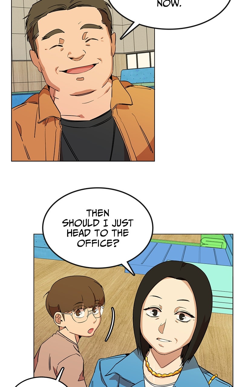 Slow Dive Ep. 16 - You Gotta Start Off Right (2) page 36 - 