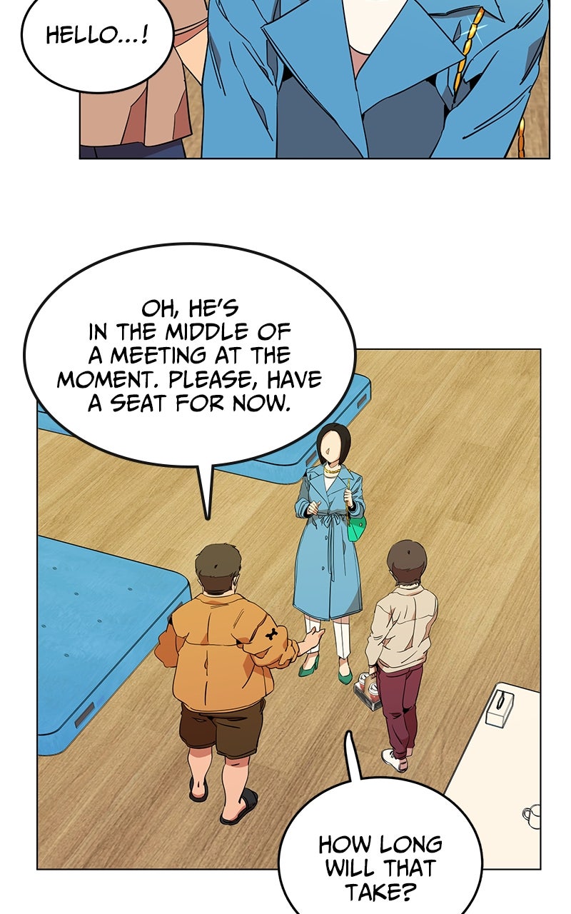 Slow Dive Ep. 16 - You Gotta Start Off Right (2) page 37 - 