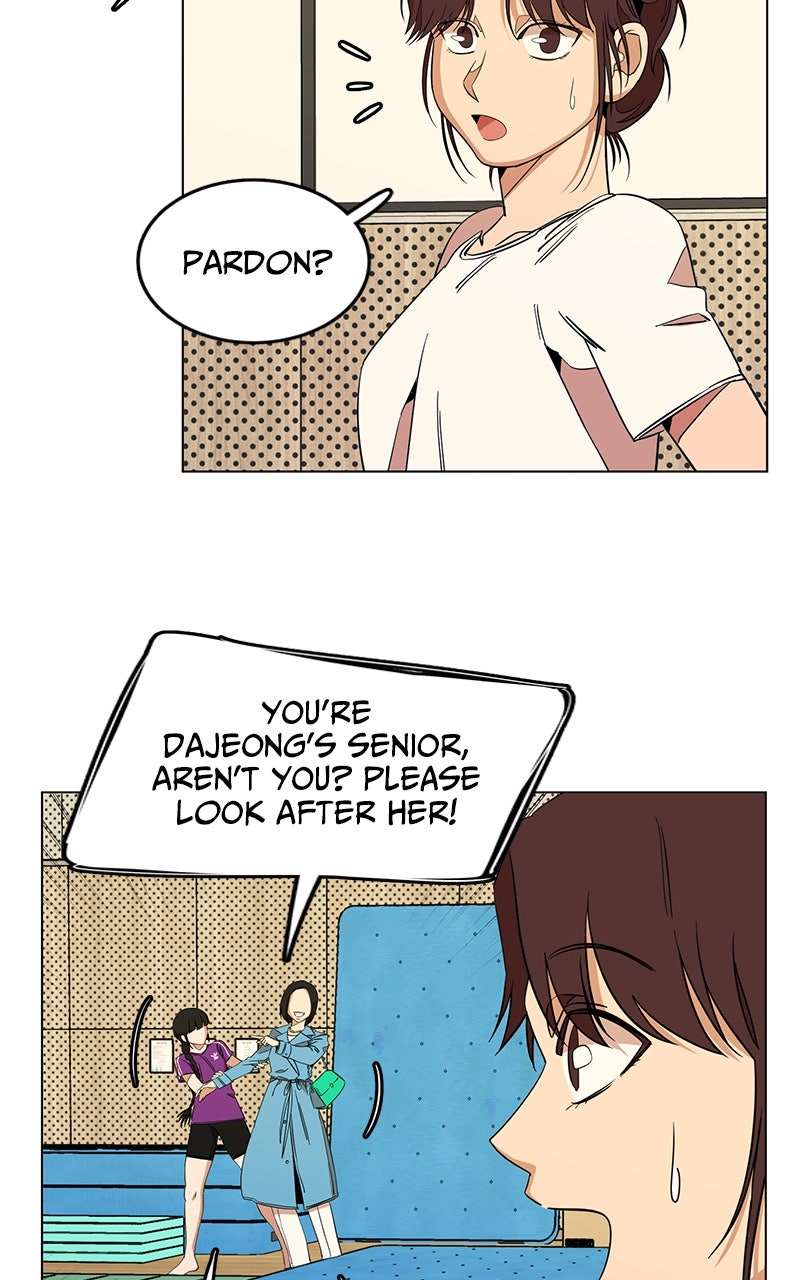Slow Dive Ep. 16 - You Gotta Start Off Right (2) page 45 - 