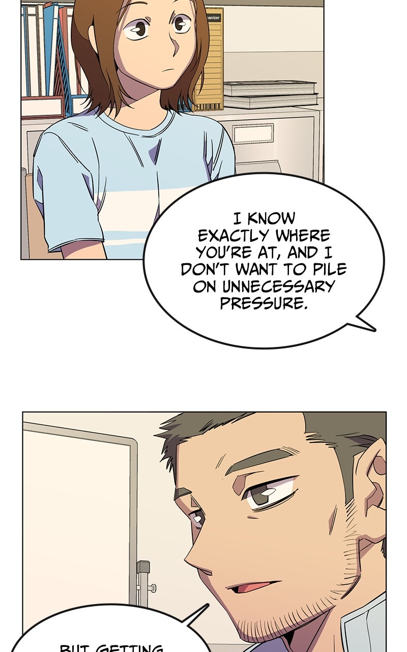 Slow Dive Ep. 16 - You Gotta Start Off Right (2) page 8 - 
