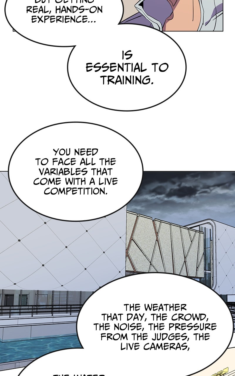 Slow Dive Ep. 16 - You Gotta Start Off Right (2) page 9 - 