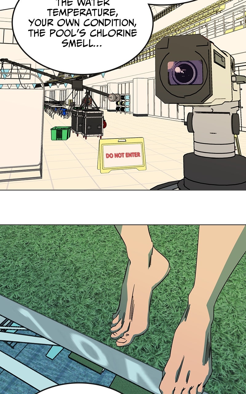 Slow Dive Ep. 16 - You Gotta Start Off Right (2) page 10 - 