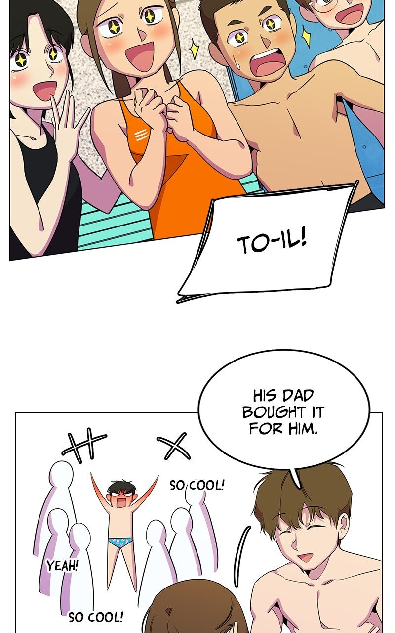 Slow Dive Ep. 17 - You Gotta Start Off Right (3) page 16 - 