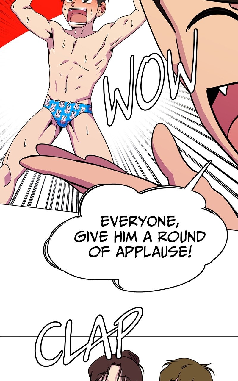 Slow Dive Ep. 17 - You Gotta Start Off Right (3) page 18 - 