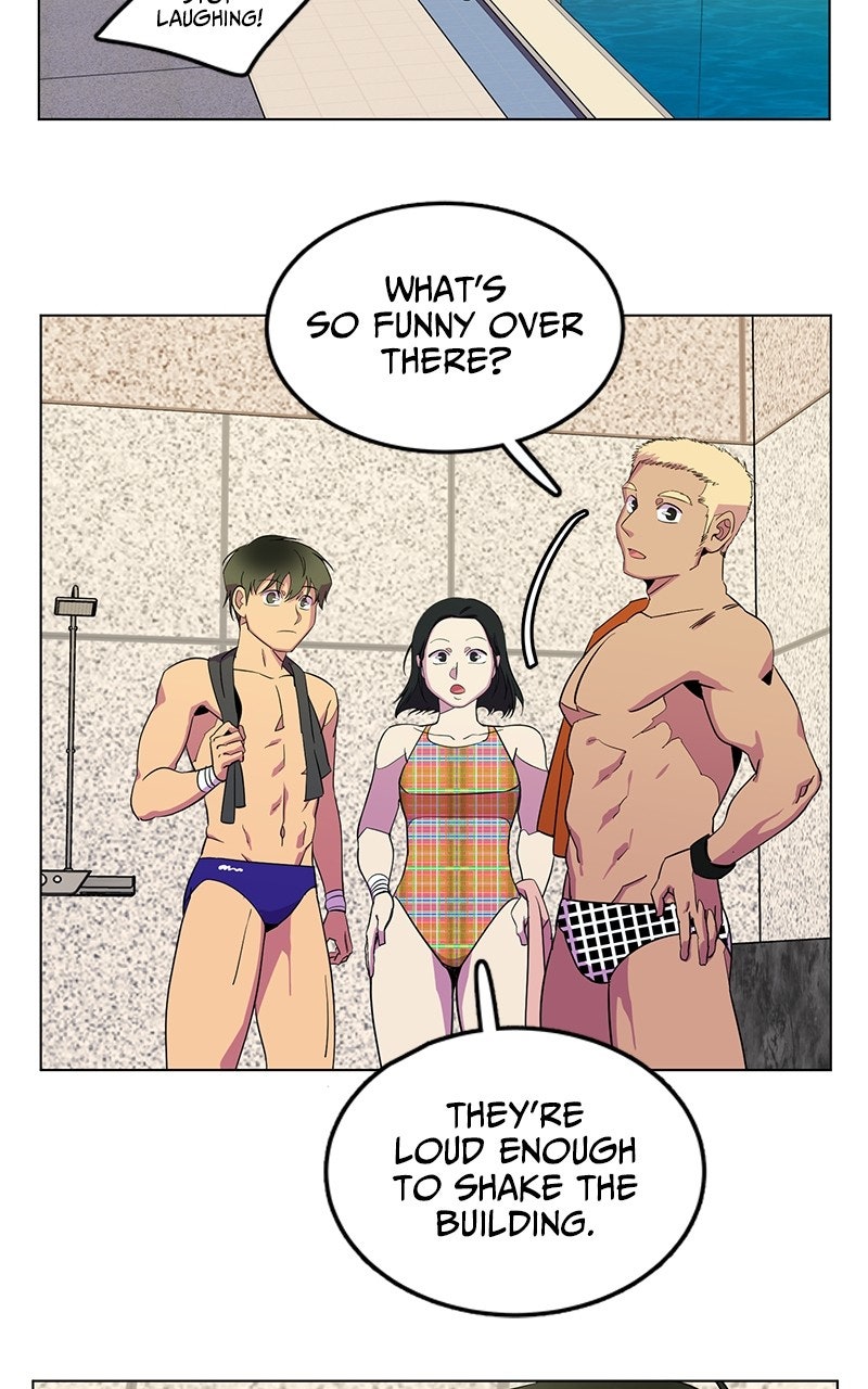 Slow Dive Ep. 17 - You Gotta Start Off Right (3) page 21 - 