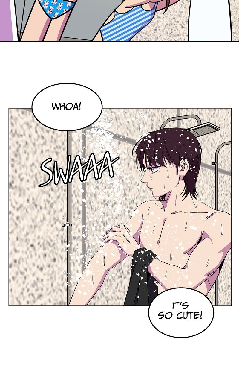Slow Dive Ep. 17 - You Gotta Start Off Right (3) page 23 - 