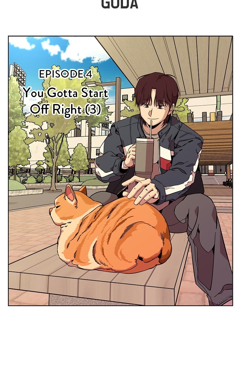 Slow Dive Ep. 17 - You Gotta Start Off Right (3) page 25 - 
