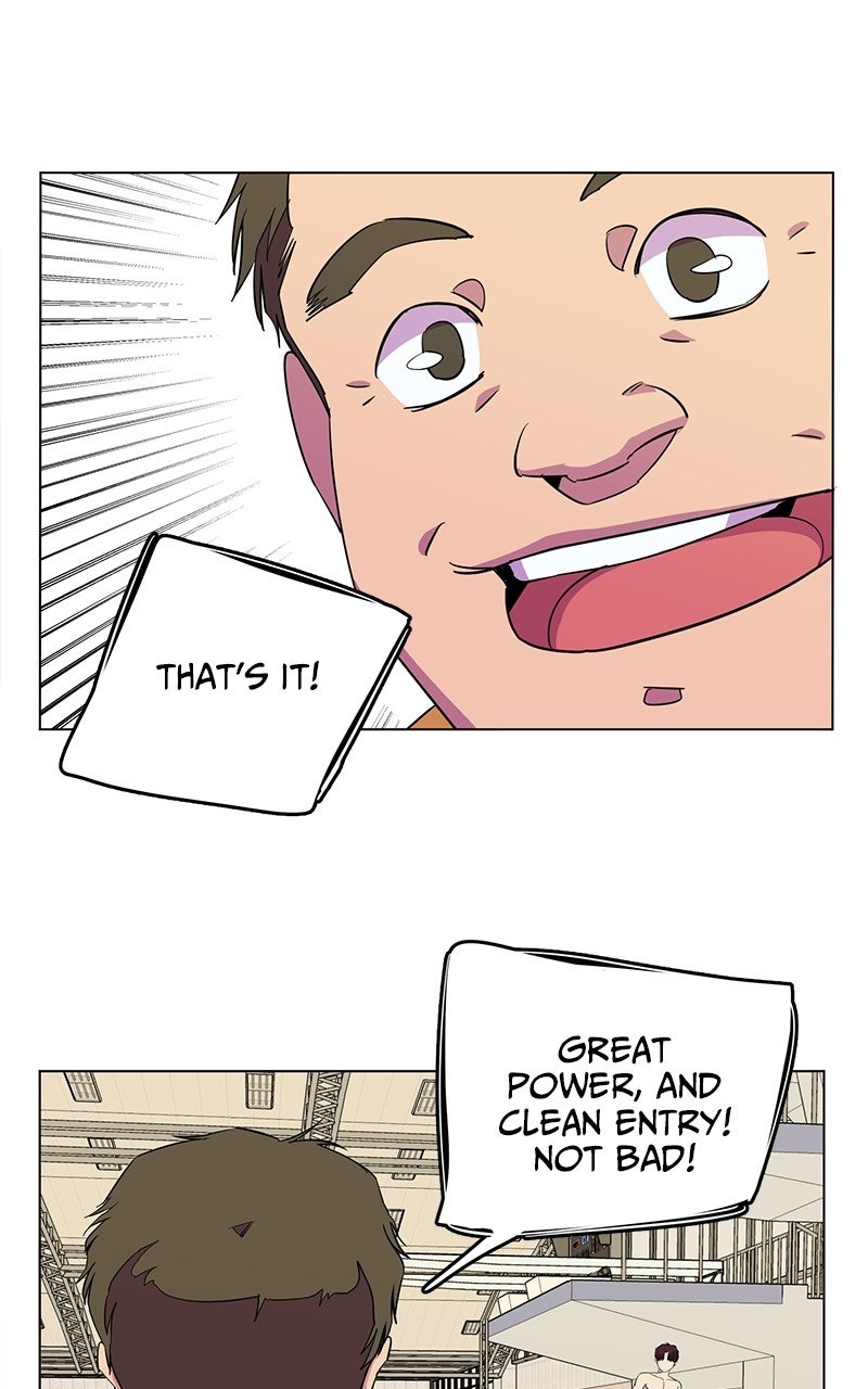 Slow Dive Ep. 17 - You Gotta Start Off Right (3) page 45 - 