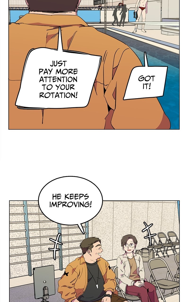 Slow Dive Ep. 17 - You Gotta Start Off Right (3) page 46 - 