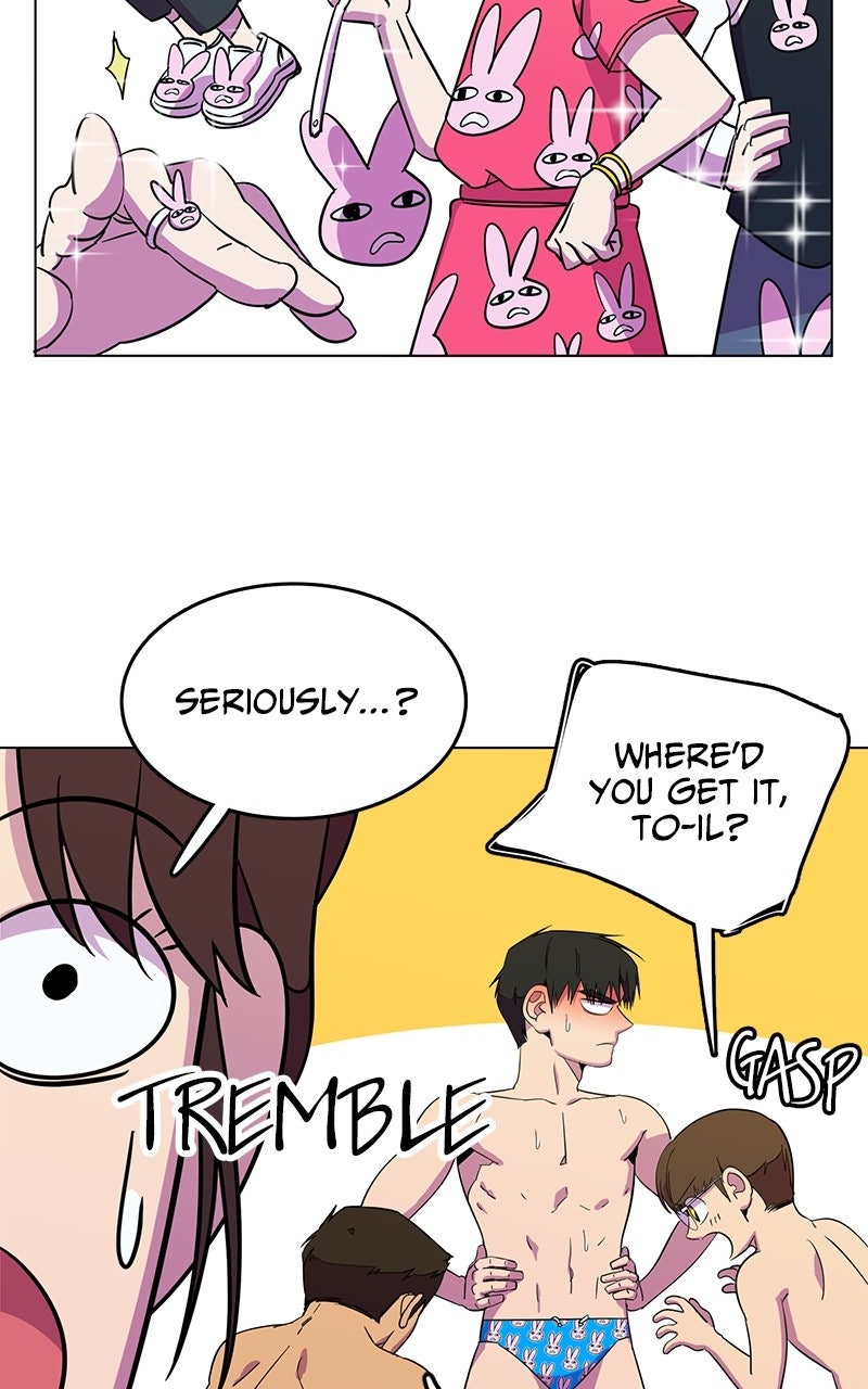 Slow Dive Ep. 17 - You Gotta Start Off Right (3) page 8 - 
