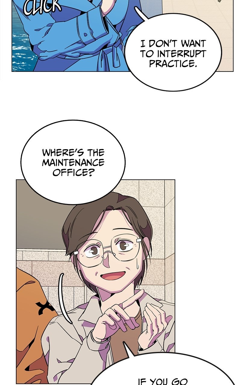Slow Dive Ep. 17 - You Gotta Start Off Right (3) page 76 - 