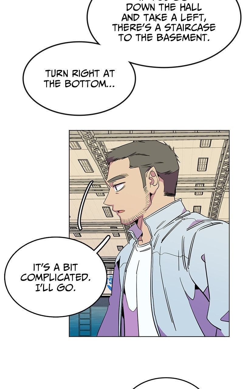 Slow Dive Ep. 17 - You Gotta Start Off Right (3) page 77 - 