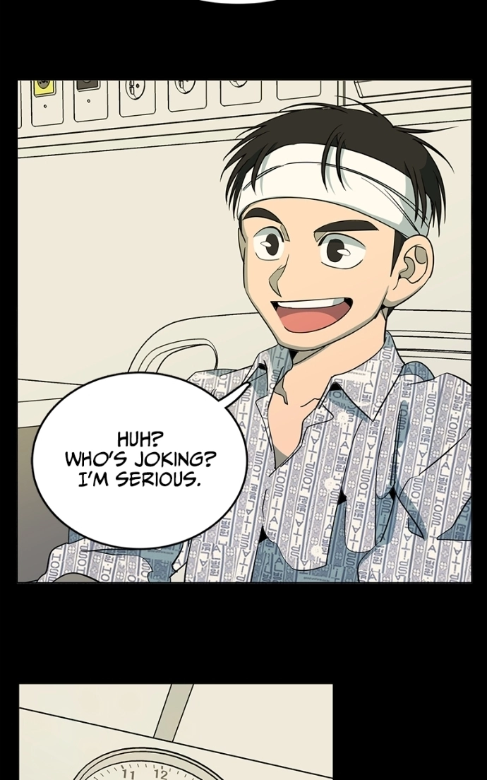 Slow Dive Chapter 19 page 11 - 