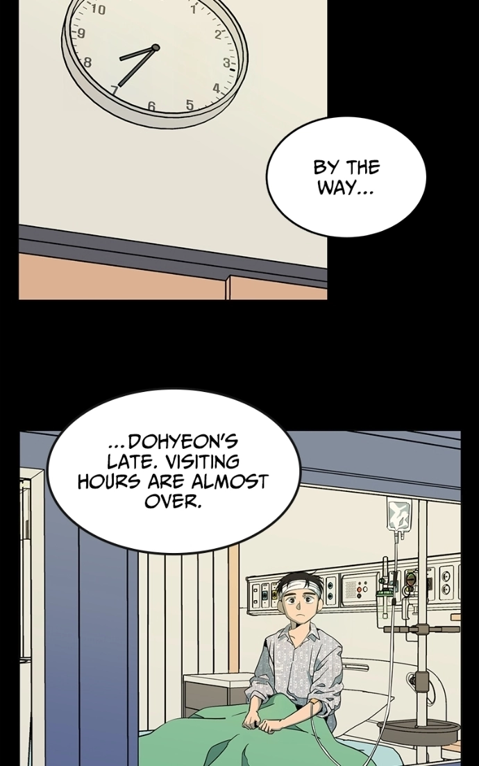 Slow Dive Chapter 19 page 12 - 