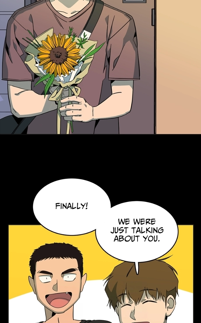 Slow Dive Chapter 19 page 19 - 