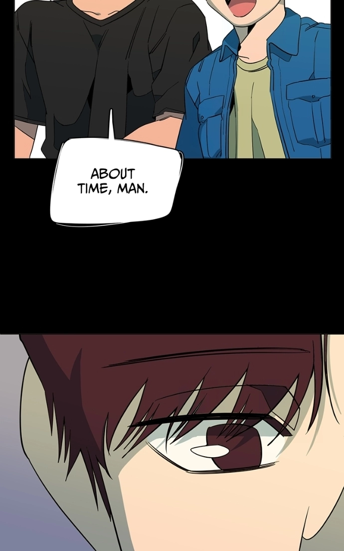 Slow Dive Chapter 19 page 20 - 