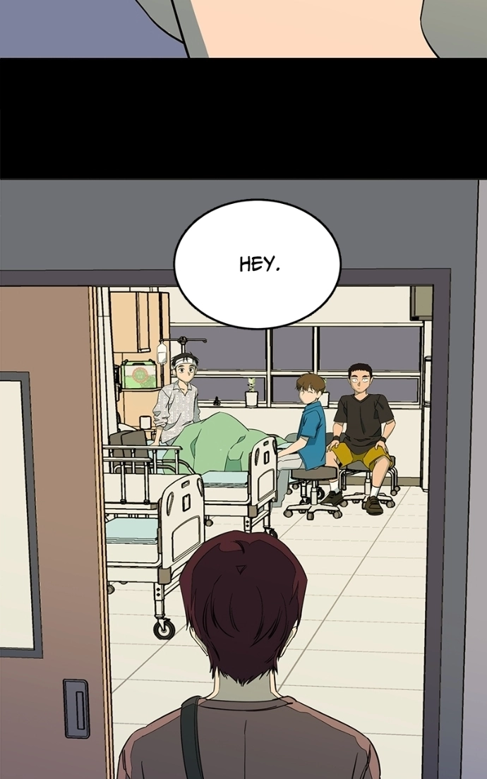 Slow Dive Chapter 19 page 21 - 