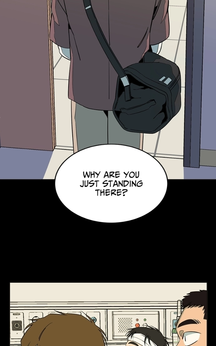 Slow Dive Chapter 19 page 22 - 