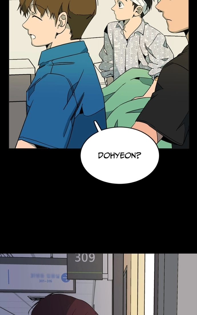 Slow Dive Chapter 19 page 23 - 