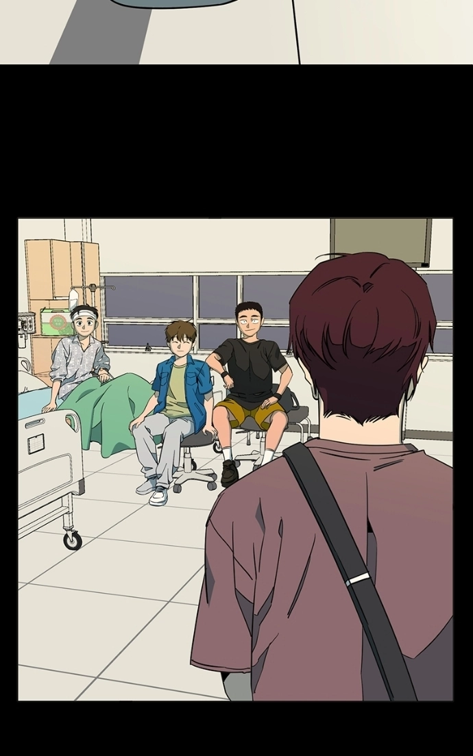 Slow Dive Chapter 19 page 26 - 
