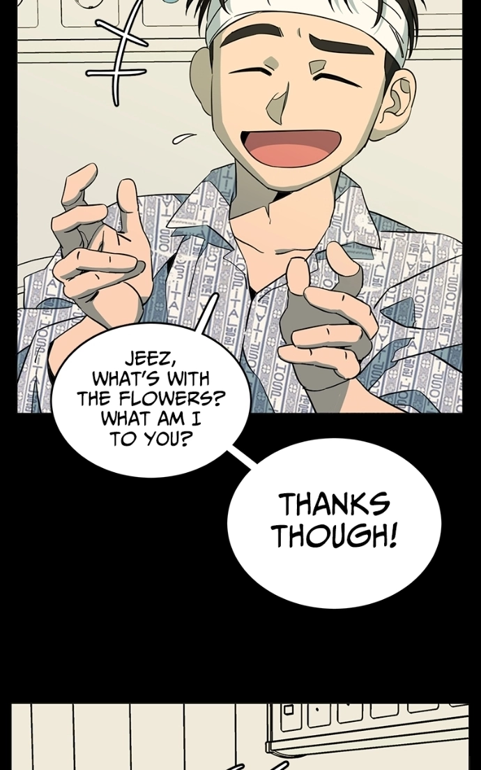 Slow Dive Chapter 19 page 28 - 
