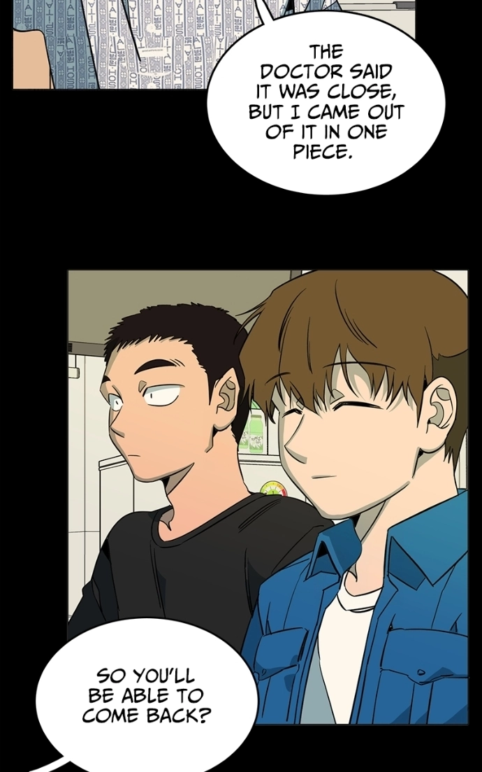 Slow Dive Chapter 19 page 33 - 