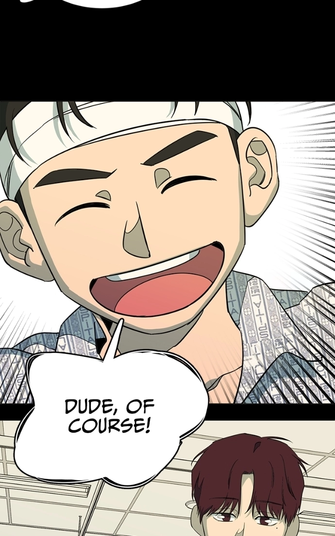 Slow Dive Chapter 19 page 34 - 