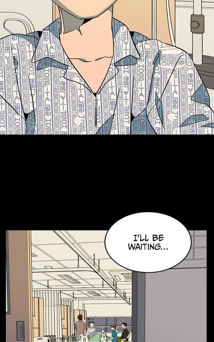 Slow Dive Chapter 19 page 38 - 