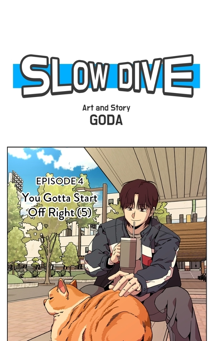 Slow Dive Chapter 19 page 41 - 