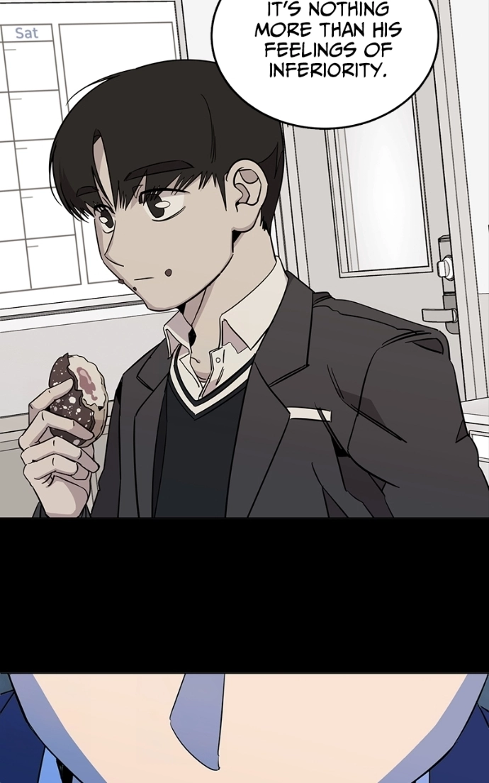 Slow Dive Chapter 19 page 6 - 