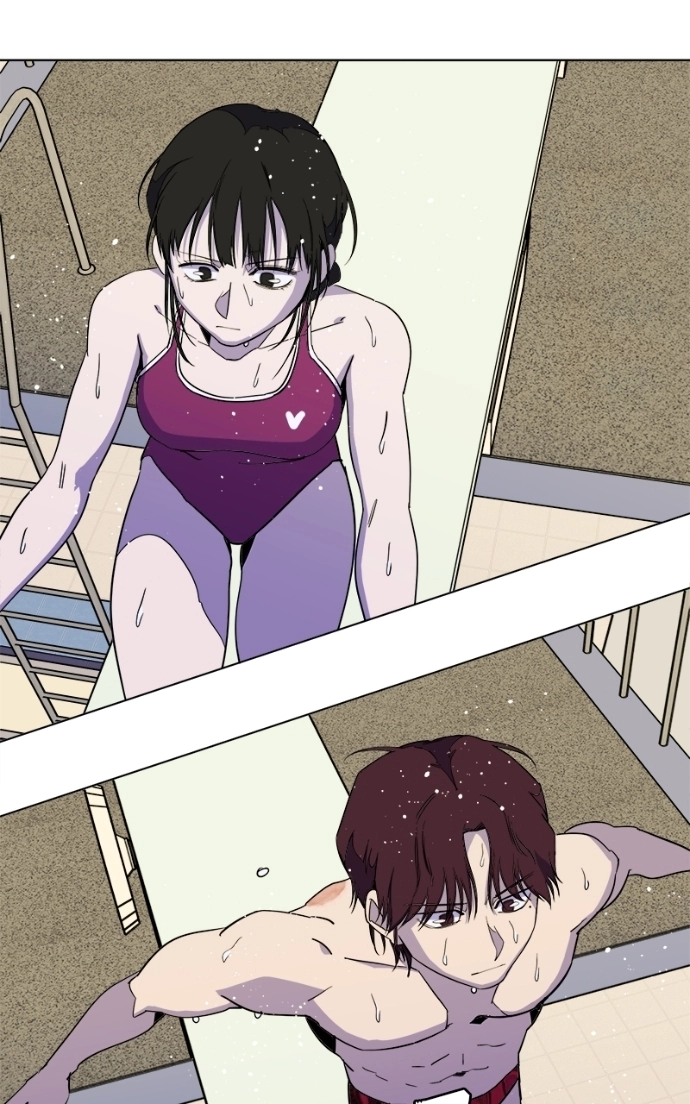 Slow Dive Chapter 19 page 59 - 