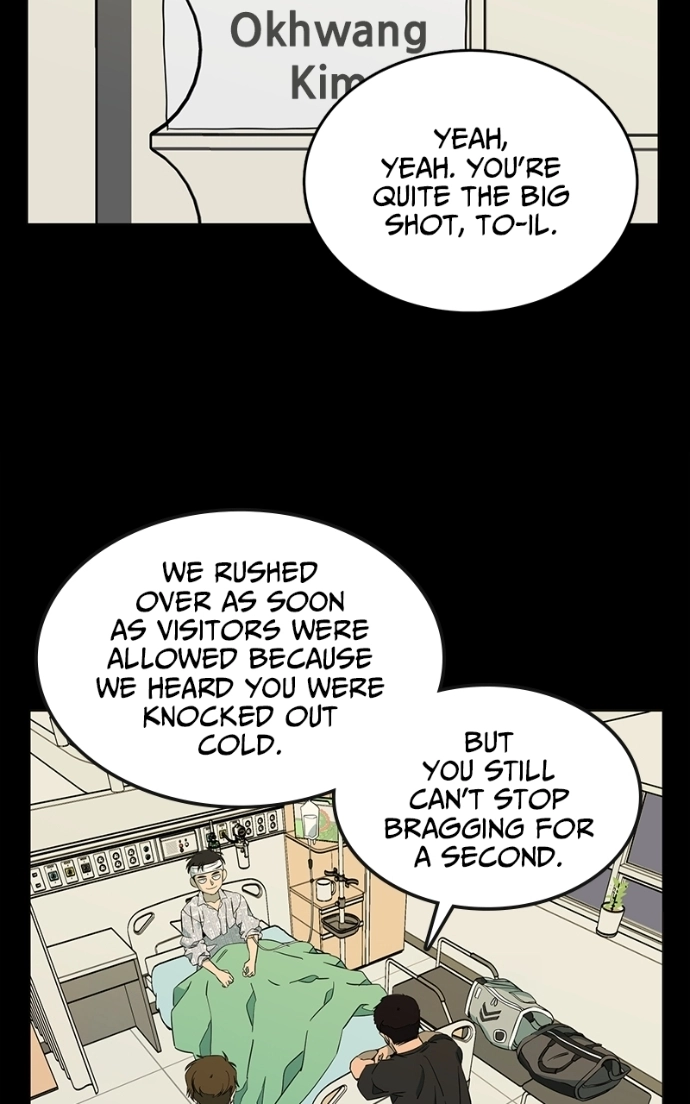 Slow Dive Chapter 19 page 9 - 