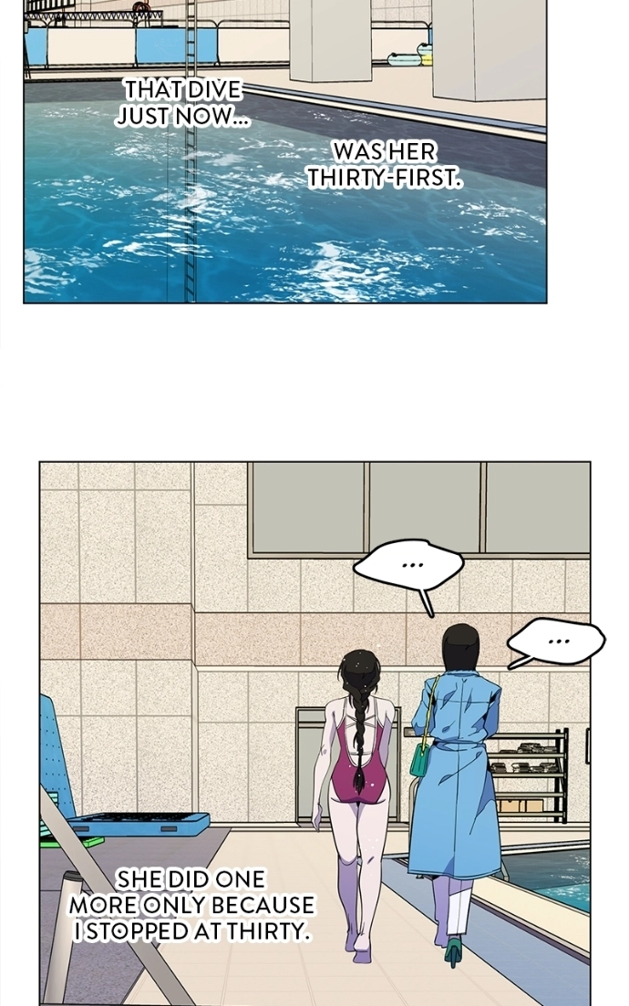 Slow Dive Chapter 19 page 84 - 