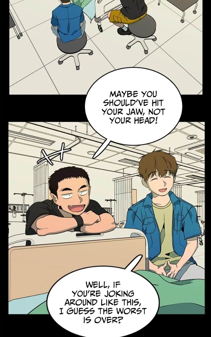 Slow Dive Chapter 19 page 10 - 