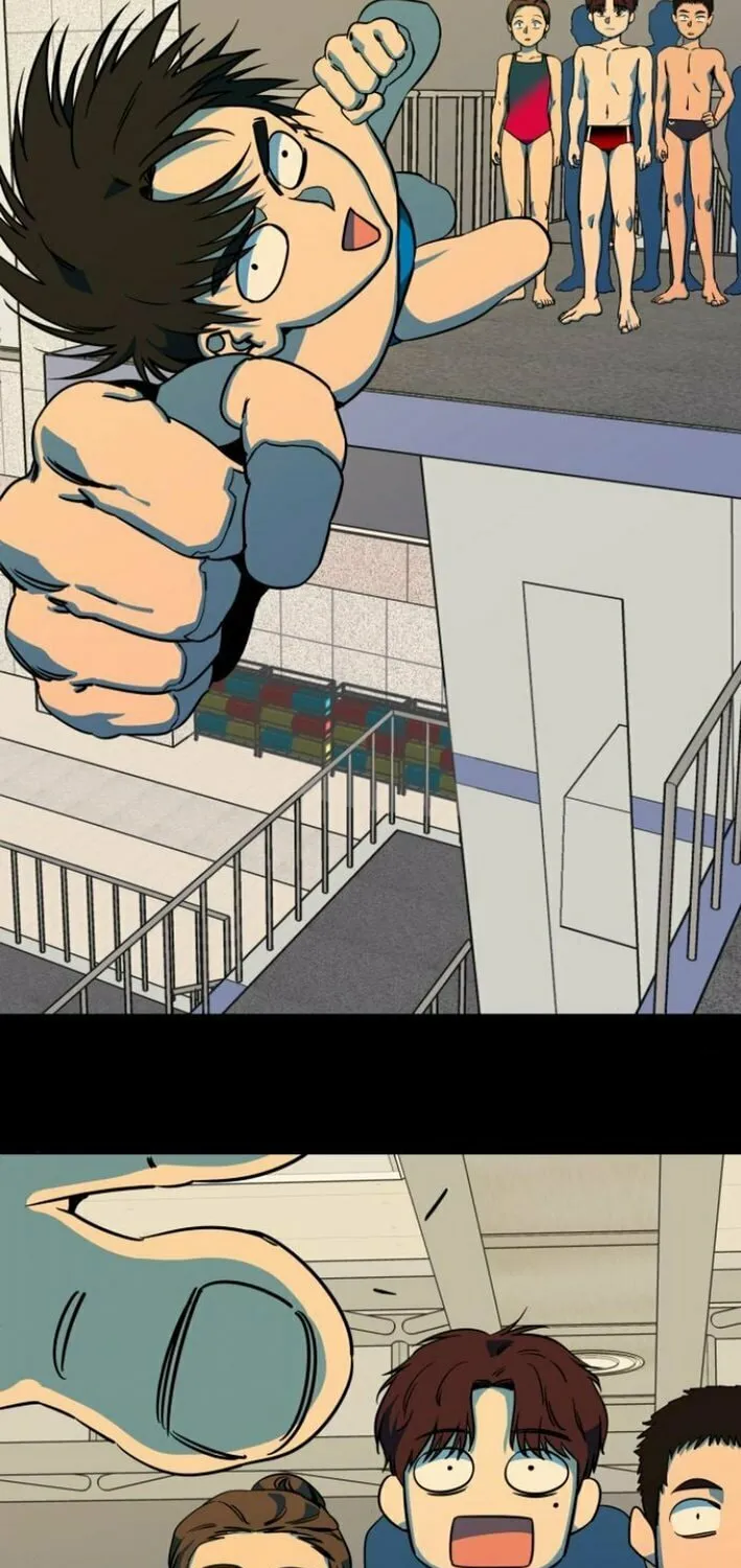 Slow Dive Chapter 2 page 12 - 